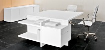 Atlantic Bureau | fournisseur de mobilier et bureaux | KU+