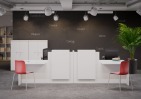 Atlantic Bureau | fournisseur de mobilier et bureaux | FIFTY FIFTY